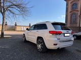 Jeep Grand Cherokee Overland 3.0 V6 M.-Jet 22 Zoll - Jeep Grand Cherokee aus 2014