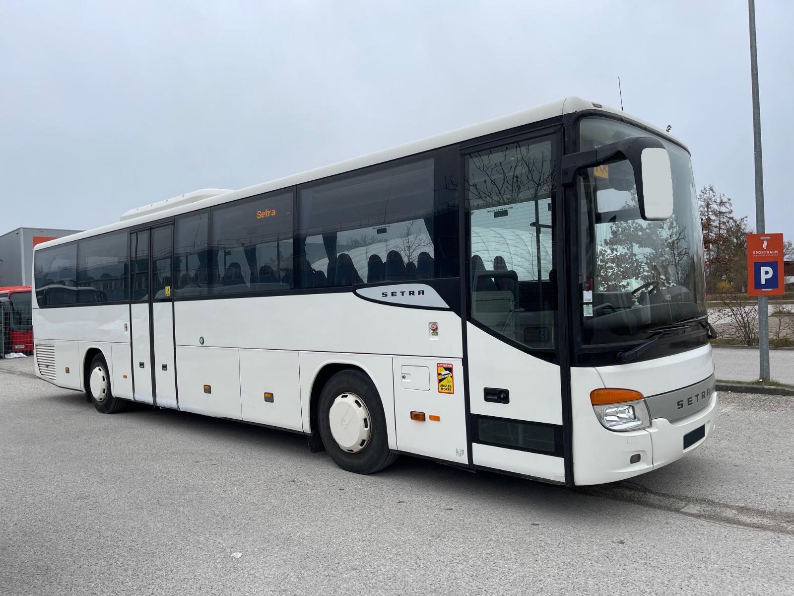 Setra S 415 UL - orig. km - Klima - Euro5
