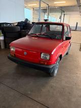 Fiat 126 - Baujahr 1986 - Fiat 126: Kleinwagen