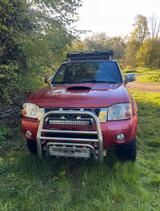 Nissan Pickup D22 - Nissan PickUp Gebrauchtwagen