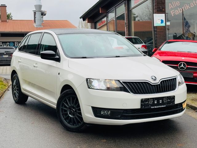 Skoda Rapid Spaceback Style Plus Xenon PANO SHZ