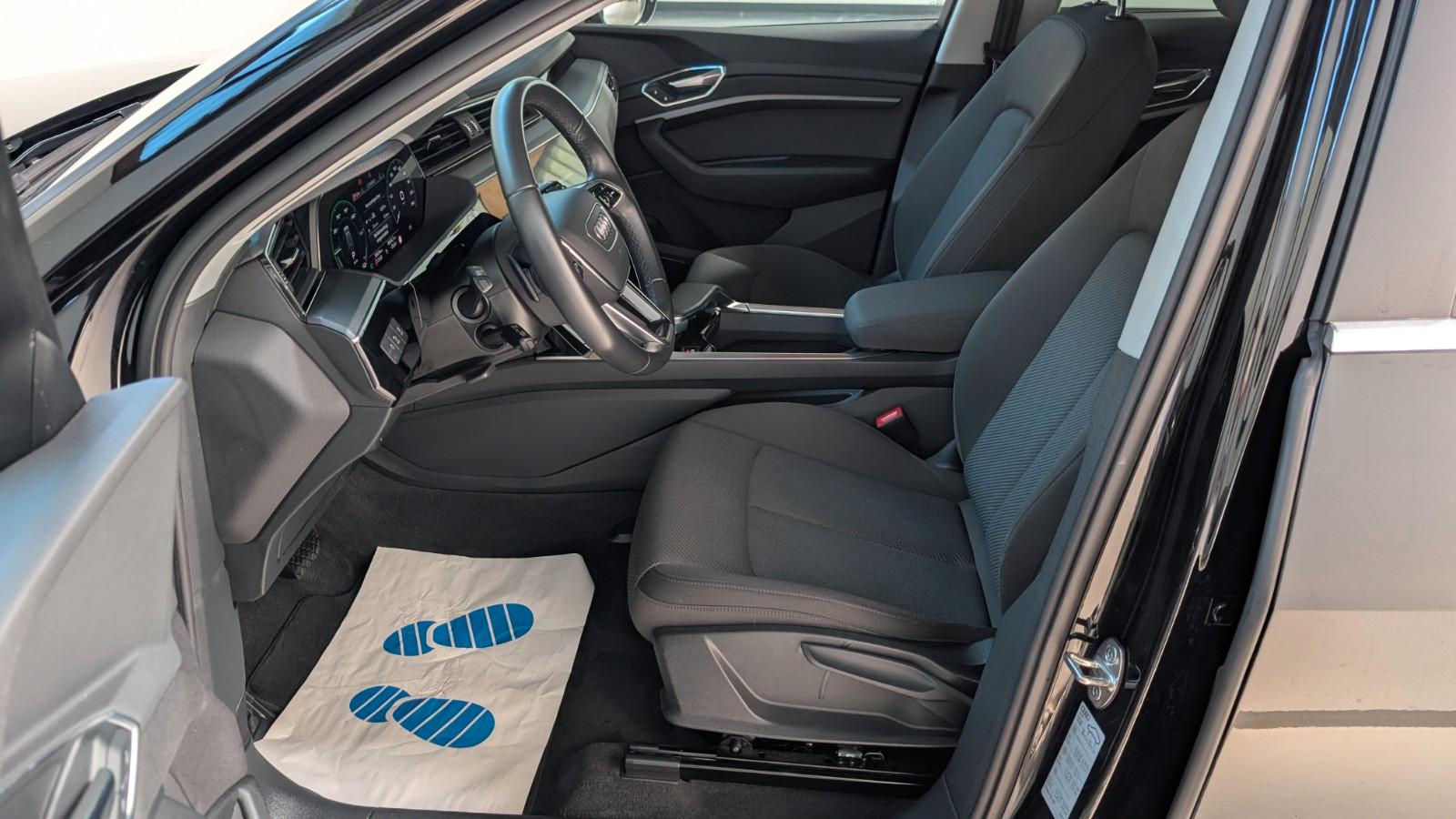 Audi e-tron 50 quattro advanced AIR*LANE*KAM*SHZ*20", миниатюра 11