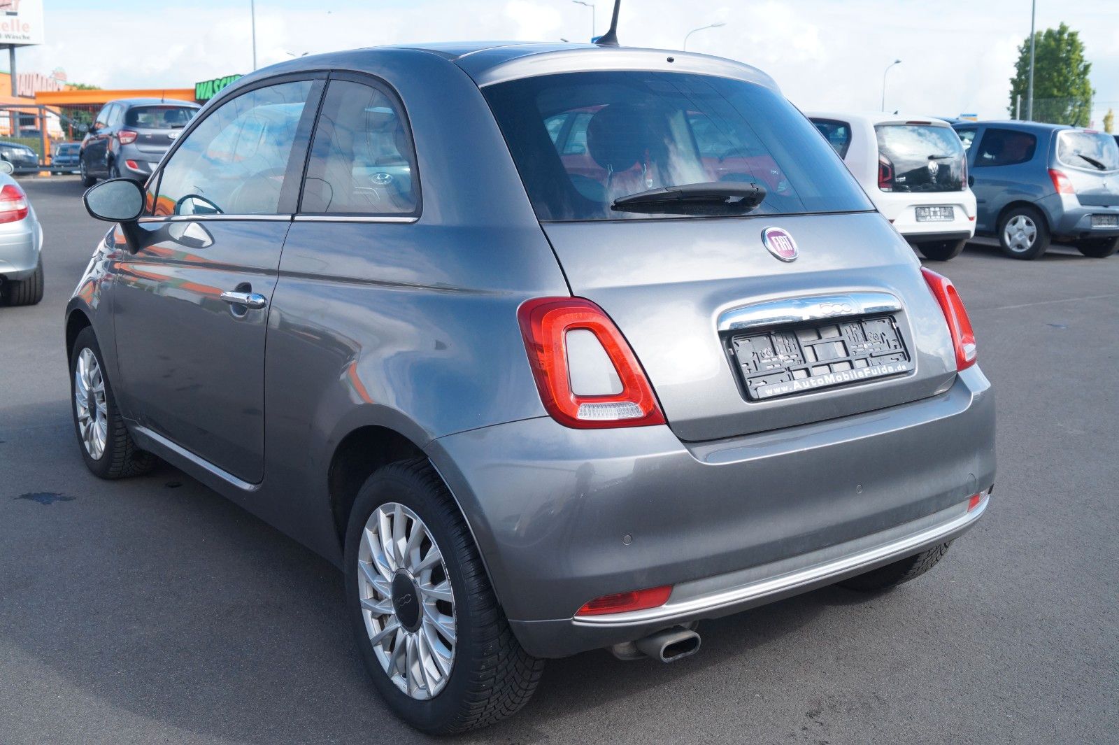 Fahrzeugabbildung Fiat 500 1.2 8V Lounge