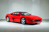 Ferrari F355 GTS - Carbon Buckets - Ferrari F355 Gebrauchtwagen