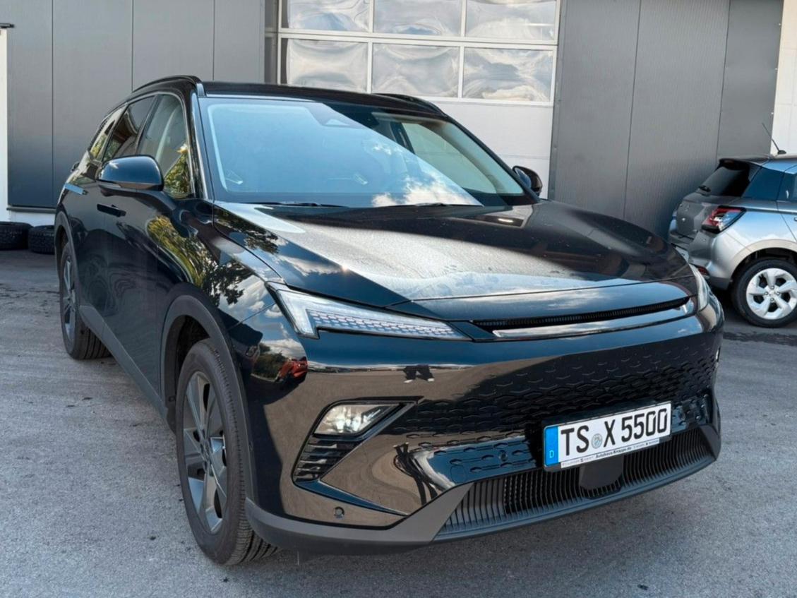 BAIC Beijing X55, 360° Cam, Leder, LED, Carplay