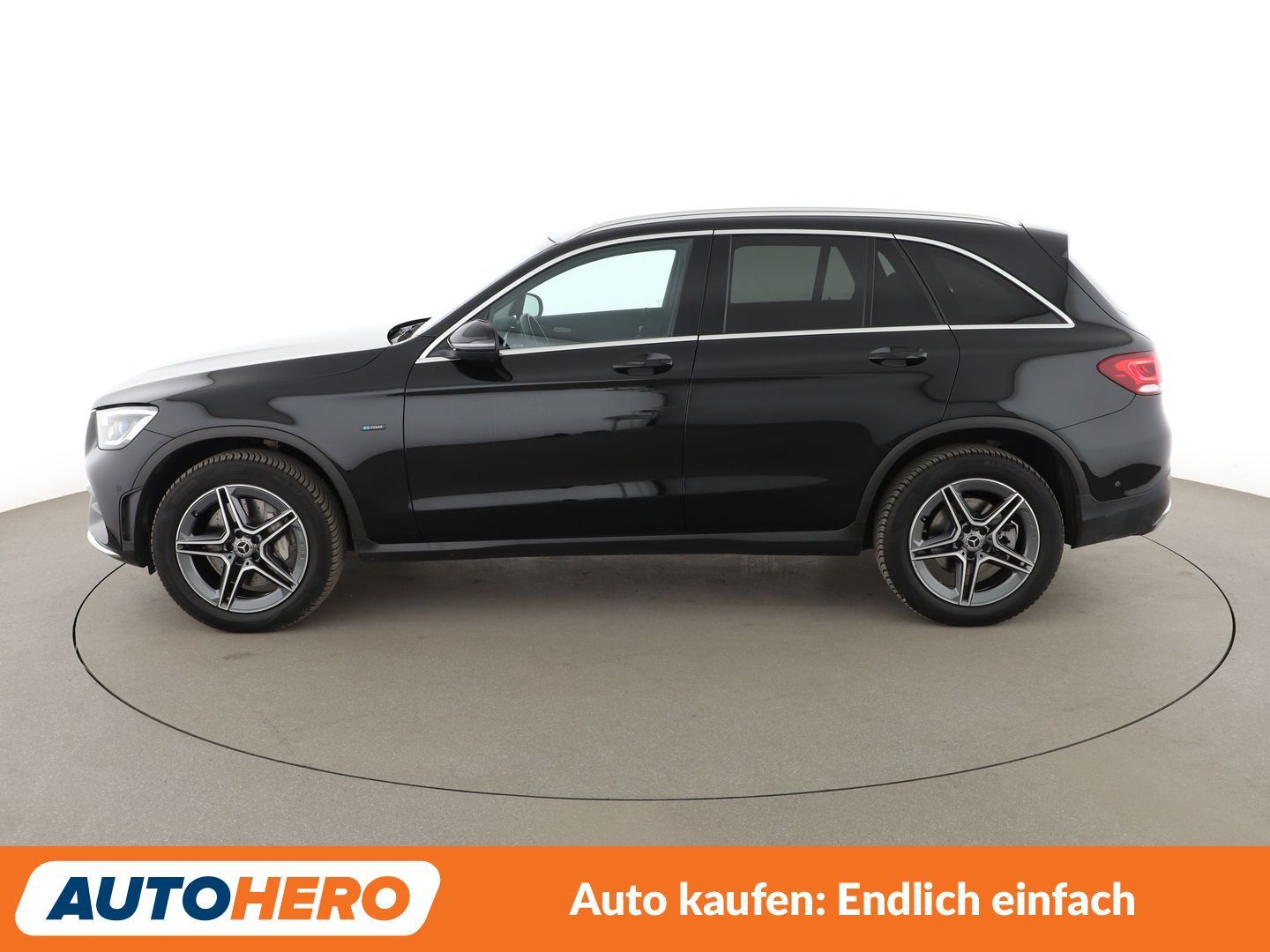 Mercedes-Benz GLC-Klasse GLC 300e 4Matic AMG Line Aut. NAVI foto 3