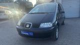 Seat Alhambra Stella 2.0*2.Hand*7 Sitzer*AHK*TÜV NEU* - gebrauchte Seat Alhambra aus dem Jahr 2003