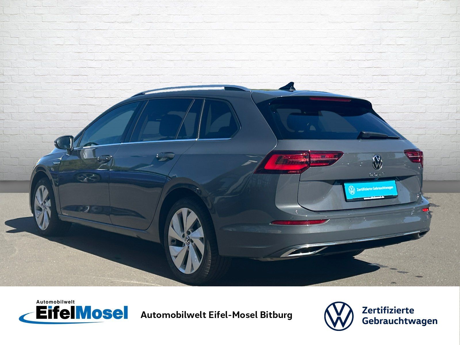 Volkswagen Golf Variant 2.0 TSI Style DSG AHK Navi HuD Matr foto 3