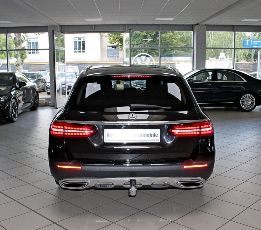 Mercedes-Benz E 400 d 4M All-Terrain AHK STANDH NETTO 37.000