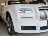 Rolls-Royce Ghost Very Low Mileage EU Registred in 02.2026 - Rolls-Royce Gebrauchtwagen von 2019
