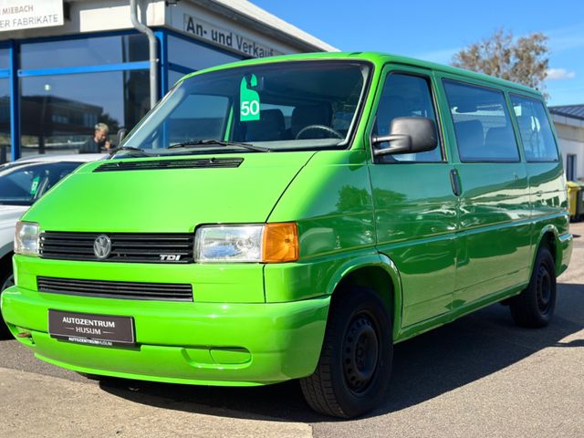 Volkswagen T4 Kombi *HU/AU NEU*AHK*1-HAND*