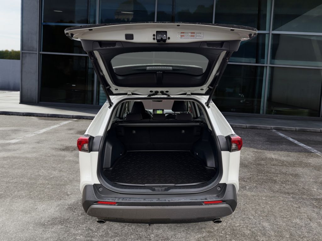 Fahrzeugabbildung Toyota RAV 4 2.5 4x2 Hybrid Team Deutschland