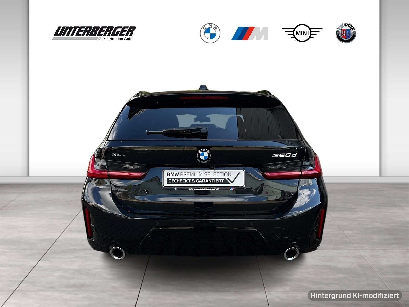 BMW 320d xDrive Touring M Sport AHK HUD DA PA foto 5