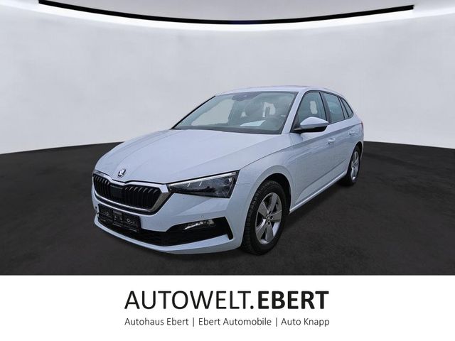 Skoda Scala 1.6 TDI Style DSG/LED/VIRTUAL/SIDE+LANE/