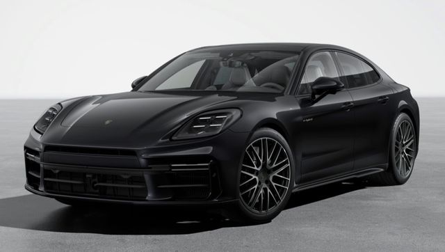 Porsche Panamera Turbo E-Hybrid