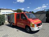 Volkswagen LT 46 2.8 TDI DOKA Jugendfeuerwehr TSF-W /Sperre - Volkswagen LT mit Diesel-Antrieb