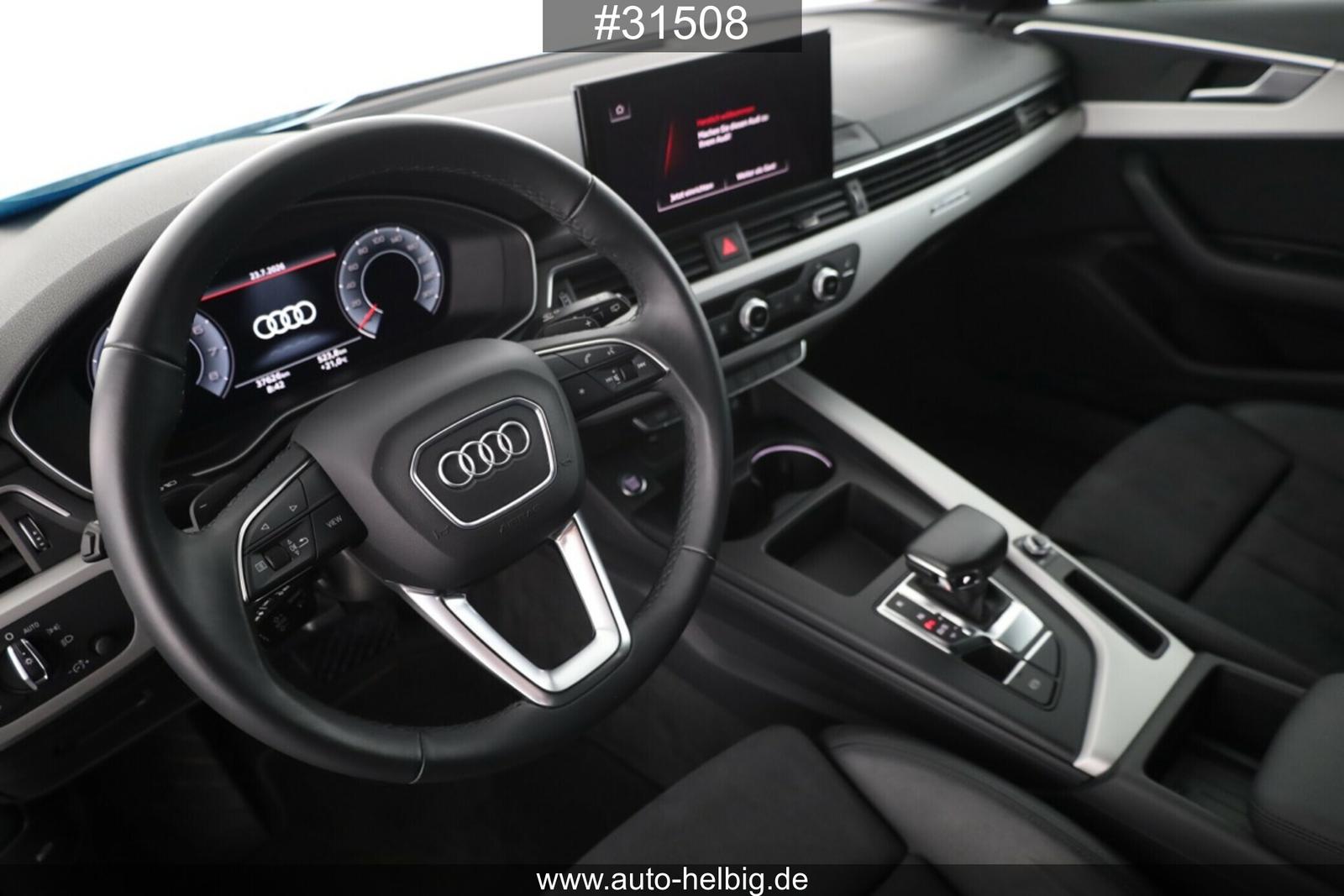 Audi A4 Avant 45 TFSI S line Edition quattro #Black#, миниатюра 10