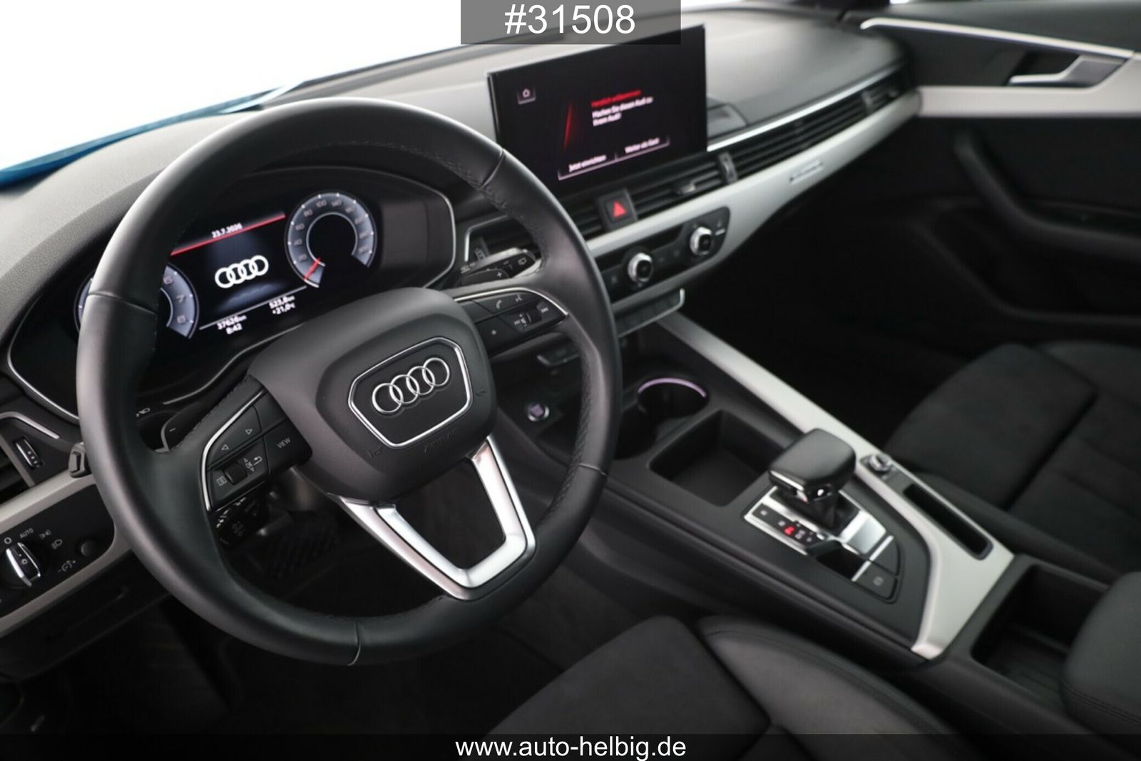 Audi A4 Avant 45 TFSI S line Edition quattro #Black# foto 11