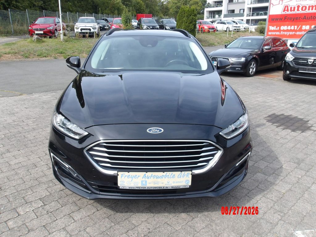 Ford Mondeo — fotografia 2