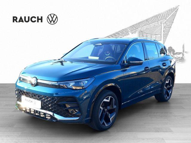 Volkswagen Tiguan R-Line 1.5 eTSI 110kW (150 PS) 7-Gang DSG