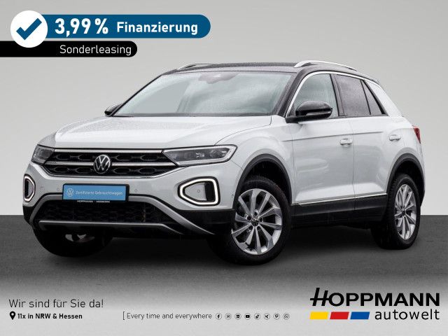 Volkswagen T-Roc 1.5 TSI Style LED ACC App-Connect
