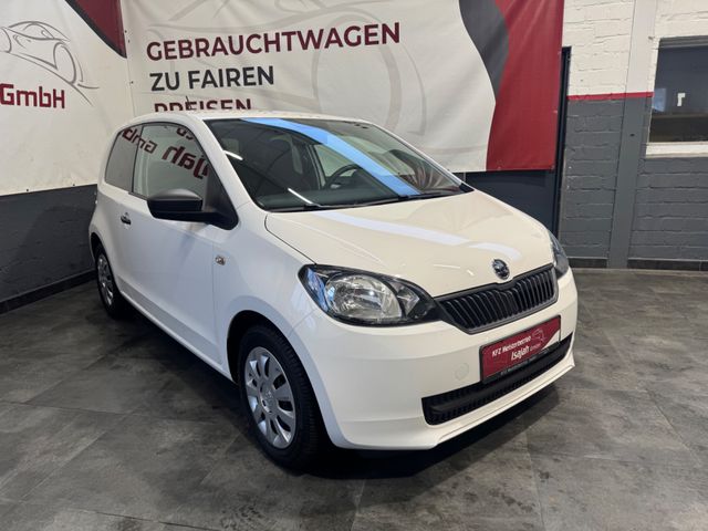 Skoda Citigo Cool Edition