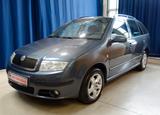 Skoda Fabia Combi Ambiente"TÜV"GARANTIE" - Skoda Fabia aus 2007: Combi