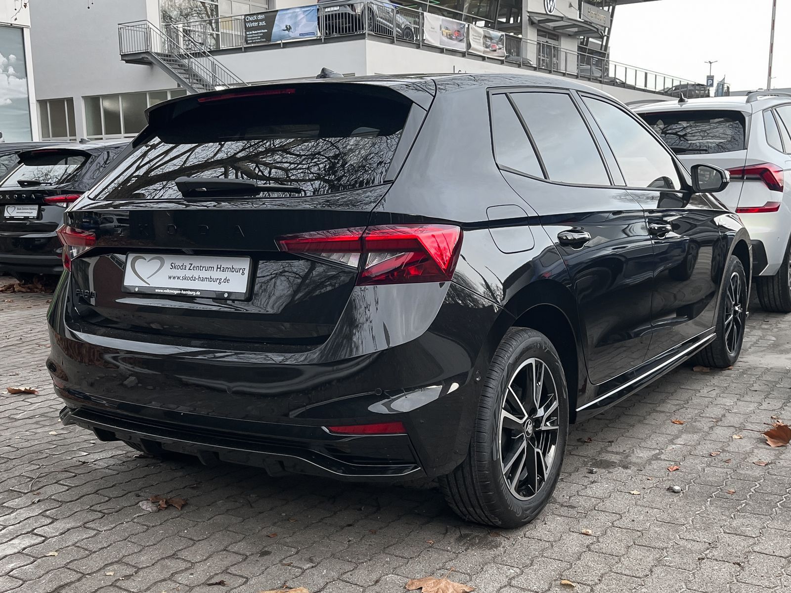 Skoda Fabia - Bild 4