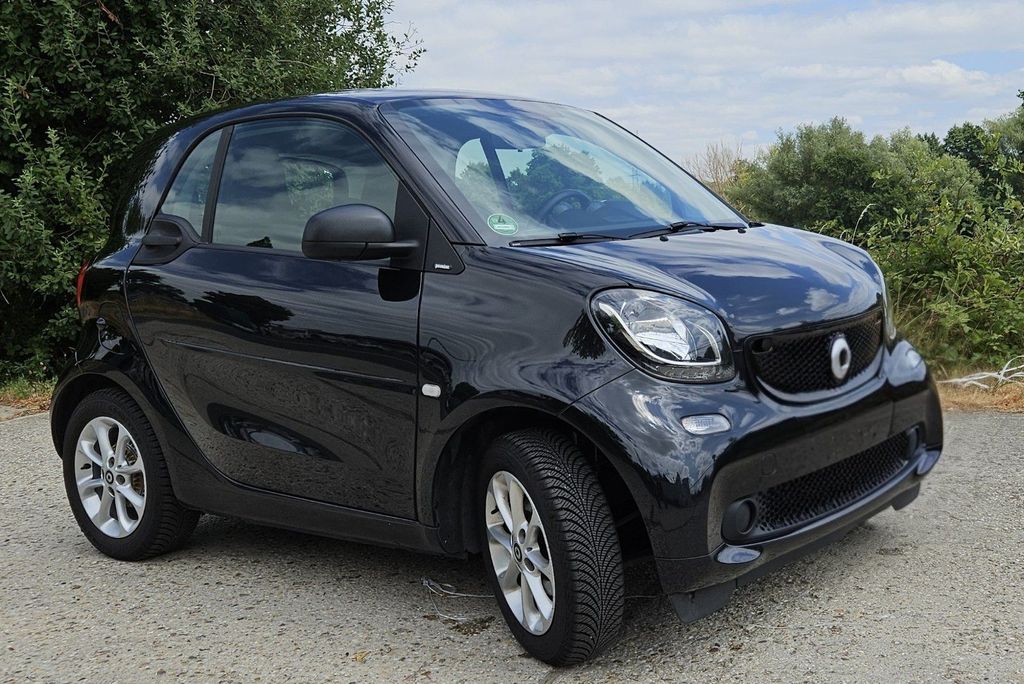 Image of Smart ForTwo