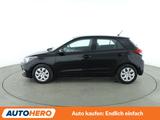 Hyundai i20 1.2 Classic *KLIMA*GARANTIE* - Hyundai i20: Schwarz