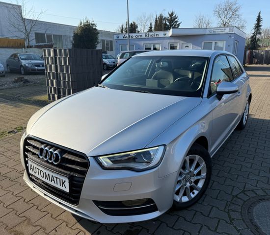 Audi A3 attraction *AUTOMATIK *TÜV NEU *KLIMA *SITZH.