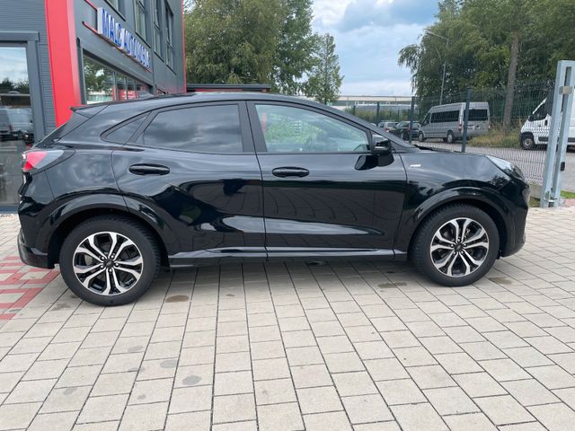 Fahrzeugabbildung Ford Puma ST-Line X (Tüv&Insp.neu/ab.AHK)