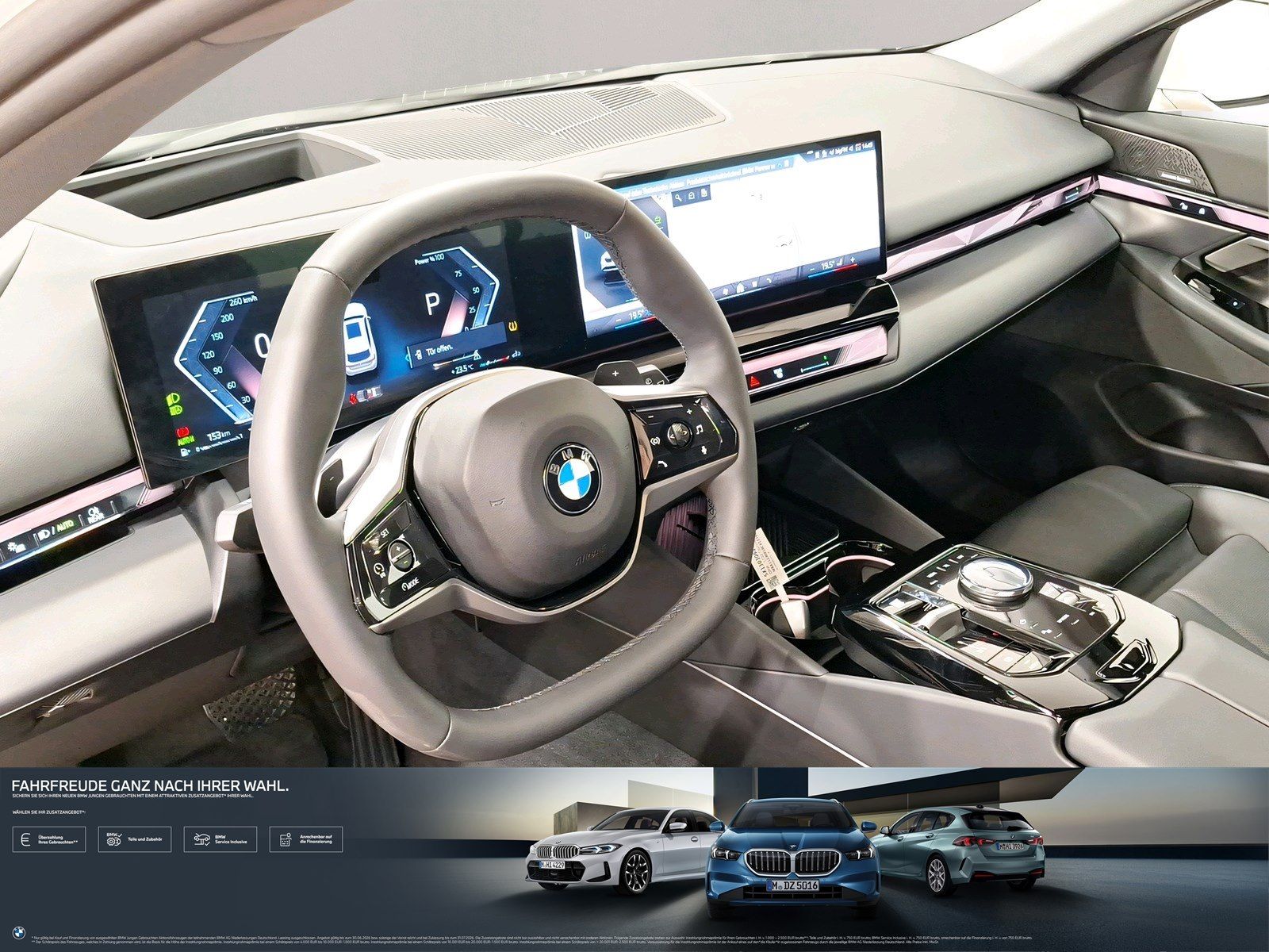 BMW 520 - Bild 5