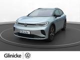 Volkswagen ID.4 GTX 4Motion AHK Matrix elek.Sitz - silberne Volkswagen ID.4