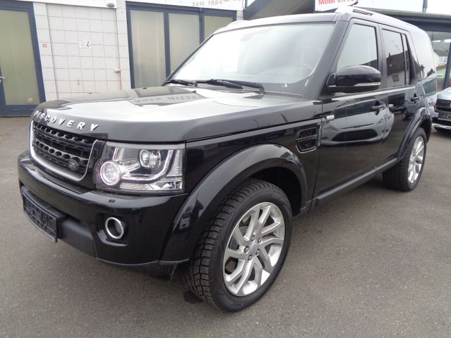 Land Rover Discovery 4 SDV6 Landmark 7-Sitzer