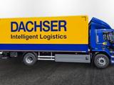 DAF XB190 FA Electric, 18t Plywood Koffer, LBW, ZV - Elektro Kastenwagen