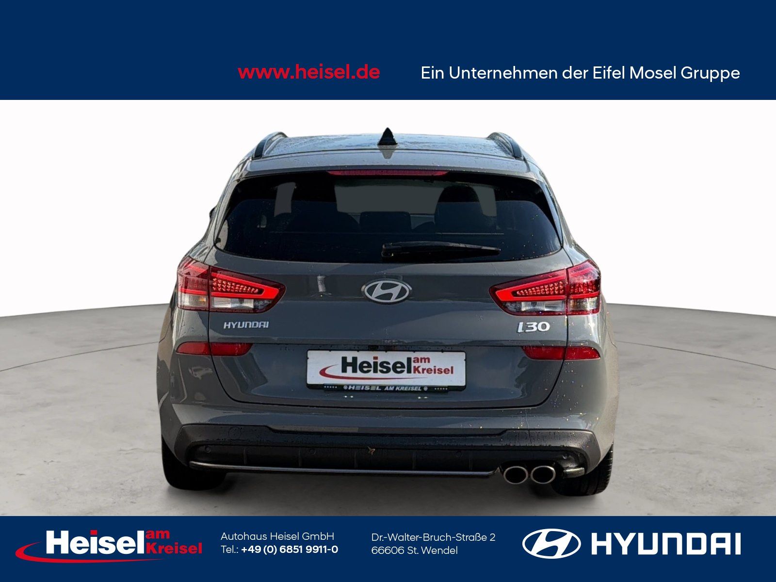 Hyundai i30 – Bild 16