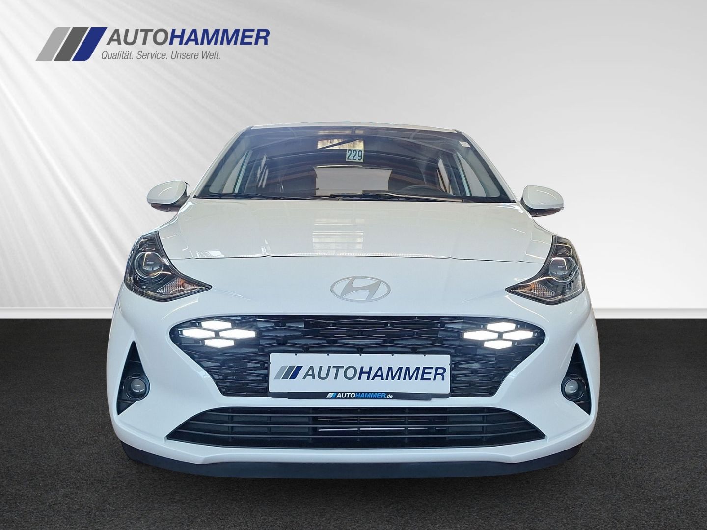 Hyundai i10 – Bild 4