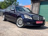 Mercedes-Benz C 350 V6 AVANTGARDE COMAND NAVI LEDER PANORAMA - Mercedes-Benz C 350 bis 10.000 Euro