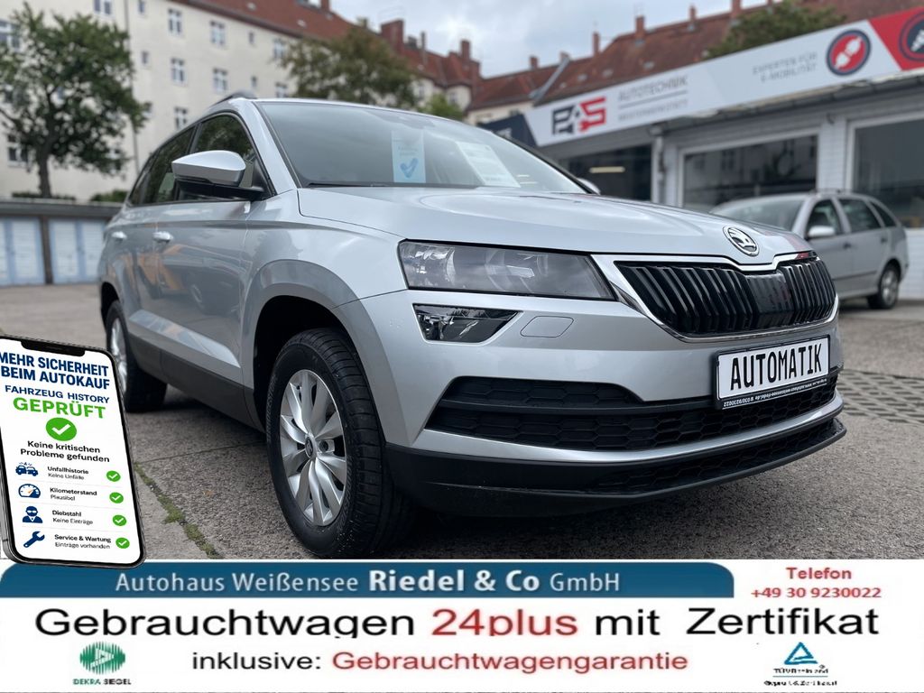 Image of Skoda Karoq