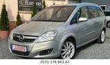 Opel Zafira 1.9 CDTI Automatik 7-Sitz PDC Xenon - Opel Zafira Gebrauchtwagen in Dortmund