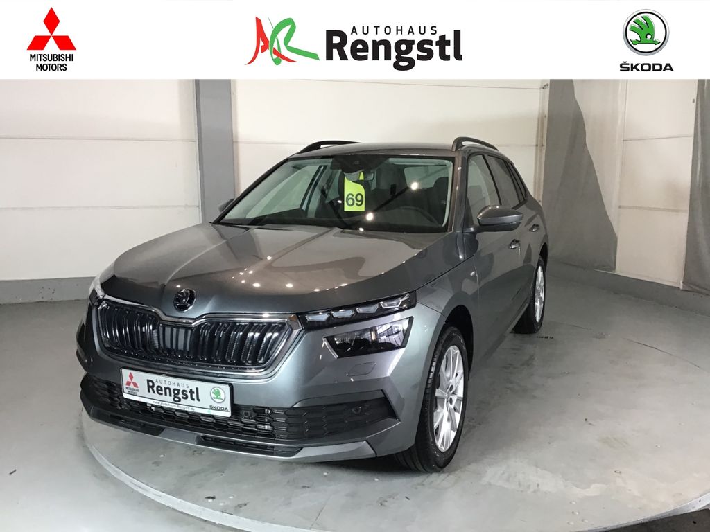 Skoda Kamiq Tour 1.5TSI Navi/LED/ACC/SHZ/PDC/Kamera