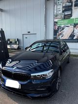BMW 540i G30 - BMW 5er-Reihe G30 mit Benzin-Antrieb