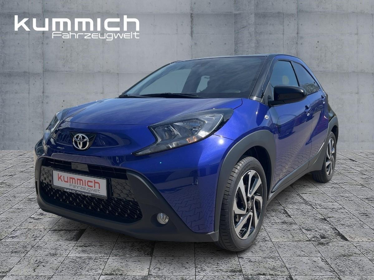 Toyota Aygo X Pulse 72PS 2WD