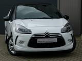 Citroën DS3 SoChic LED PDC Alu Sitzheizung Tempomat - Citroën DS3 mit Benzin-Antrieb: Bluetooth