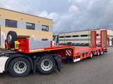 Kässbohrer LOWBED LB3E+ 3,5M. EXTENDABLE + LIFTING & STEERI - Offers