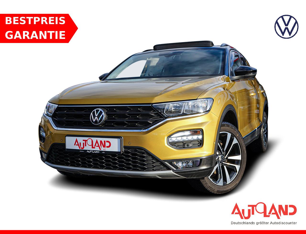 Volkswagen T-Roc 1.5 TSI Style Navi Sitzheizung Kamera ACC