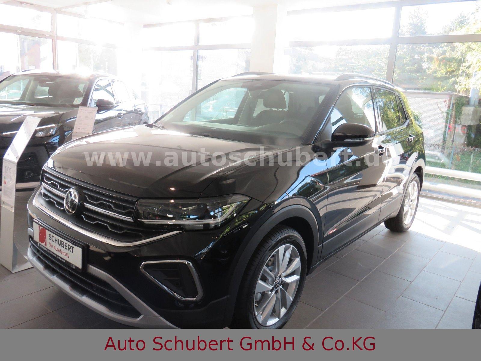 Volkswagen T-Cross 1.0 TSI DSG Energy