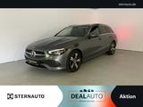 Mercedes-Benz C 220 d T d 4M AVA LED RüCam Standh AHK Memory S - Mercedes-Benz C 220 in Dresden