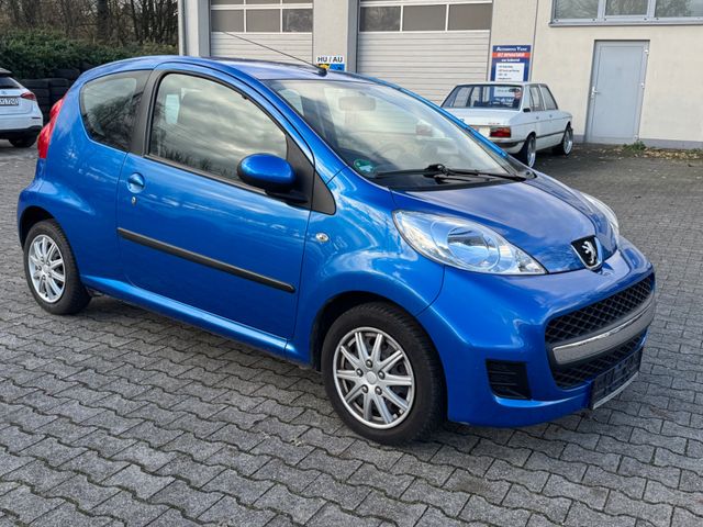 Peugeot 107 Filou*2*HAND*TÜV*KLIMA*ALLWETTER*